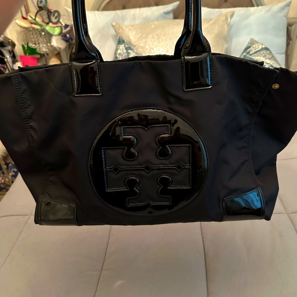 Tory Burch Ella Tote Bag